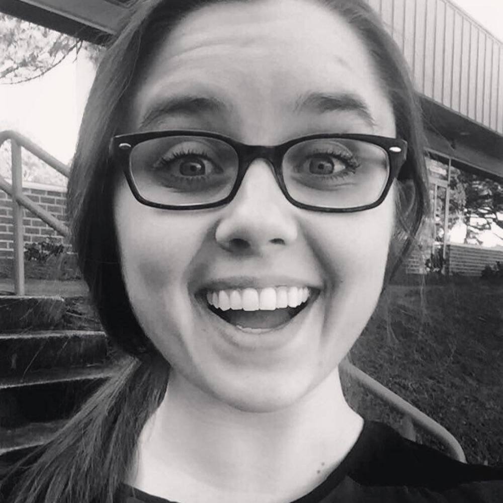 Meet your Posher, Katelyn